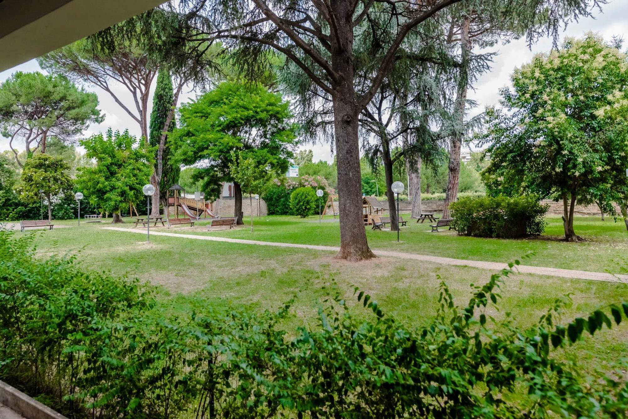 Residenza Eres Eur Διαμέρισμα Ρώμη Εξωτερικό φωτογραφία